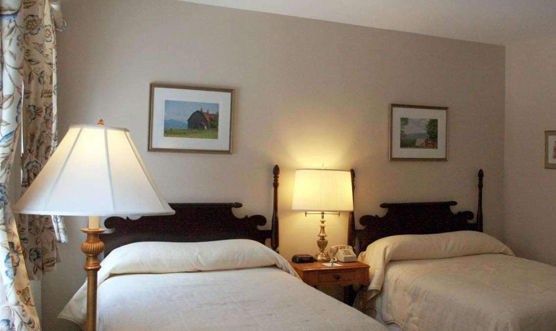 Middlebury Inn Номер фото