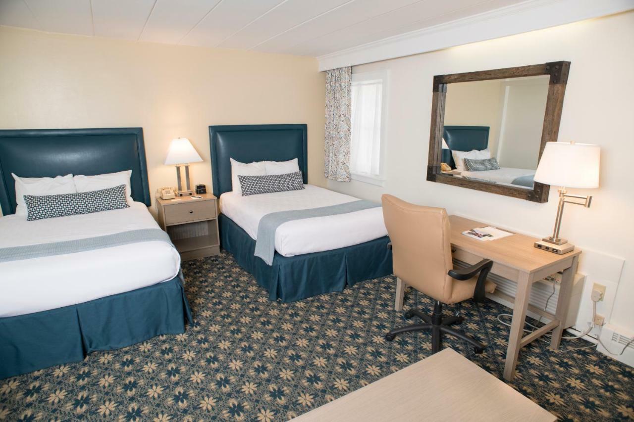 Middlebury Inn Экстерьер фото