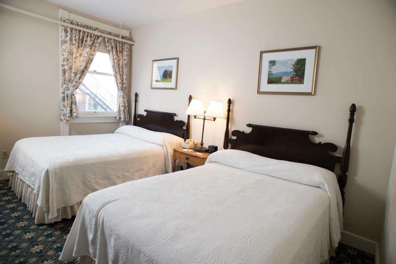 Middlebury Inn Экстерьер фото