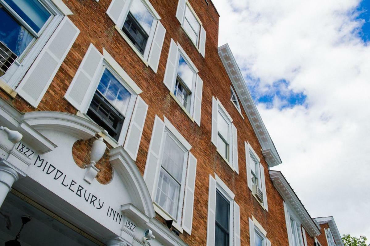 Middlebury Inn Экстерьер фото